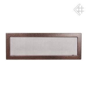 17х49 черная/медь пористая