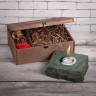 Подарочный набор SteelHeat PREMIUM BOX DIONIS + деревянная коробка + стартовый комплект
