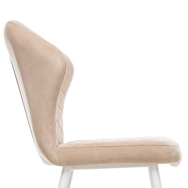 Стул Leset Шейл Ultra Sand Белый Стул Leset Шейл Ultra Sand Белый