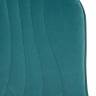Обеденный стул Everprof Aqua Ткань Темно-зеленый