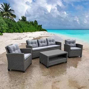 Комплект мебели AFM-807G Grey Комплект мебели AFM-807G Grey