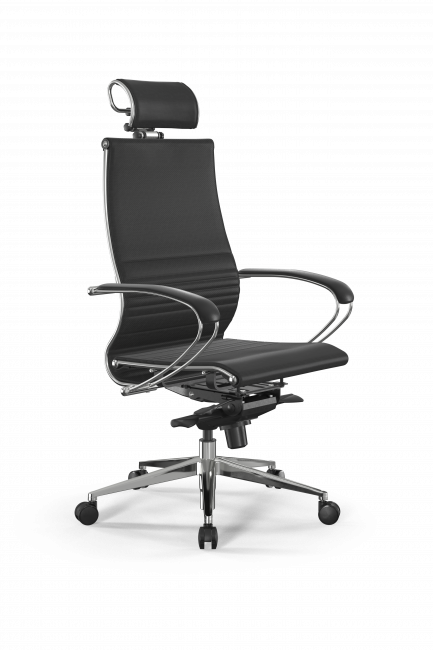 Кресло Samurai L2-7K - Infinity /Kc04/Nc04/K2cL/H2cL-3D(M06.B32.G11.W03), черный