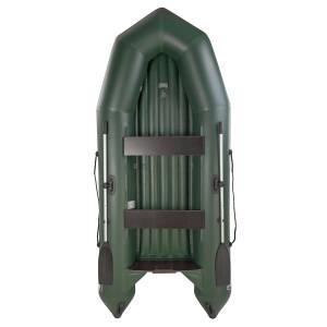 Лодка под мотор Трофей 330 НДНД зеленый (модель C-330AS)