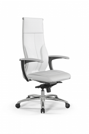 Кресло Samurai B1-11U - Infinity /Kc06/Wm06/U0mL-mL(M06.B31.G04.W03), белый