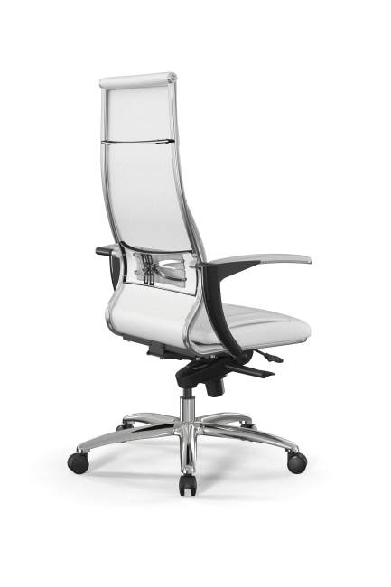 Кресло Samurai B1-11U - Infinity /Kc06/Wm06/U0mL-mL(M06.B31.G04.W03), белый