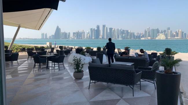 Кресло плетеное с подушкой Panama черный, темно-серый, черный 610х570х790 мм