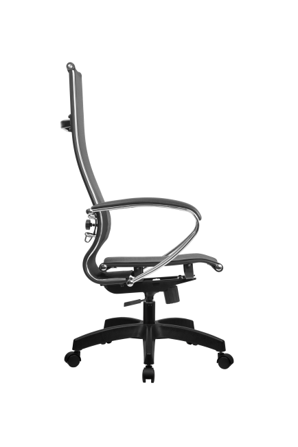 Кресло МЕТТА-7(MPRU)/подл.131/осн.001, черный