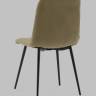 Стул Одди Diamond велюр пыльно-оливковый