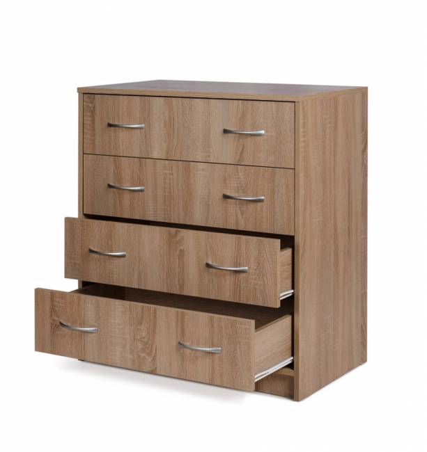 Комод КМ-1 дуб сонома