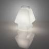 Светильник пластиковый настольный Pret-a-Porter Lighting 260х260х370 мм