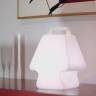 Светильник пластиковый настольный Pret-a-Porter Lighting 260х260х370 мм