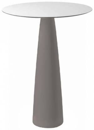 Стол из HPL пластика барный Hopla Standard Ø790х1100 мм