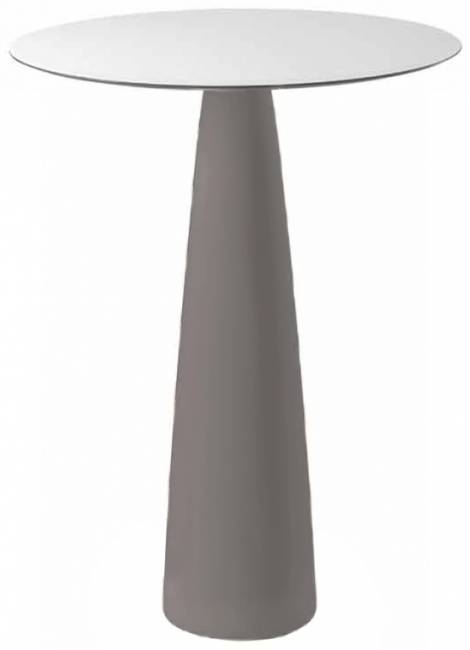 Стол из HPL пластика барный Hopla Standard Ø790х1100 мм