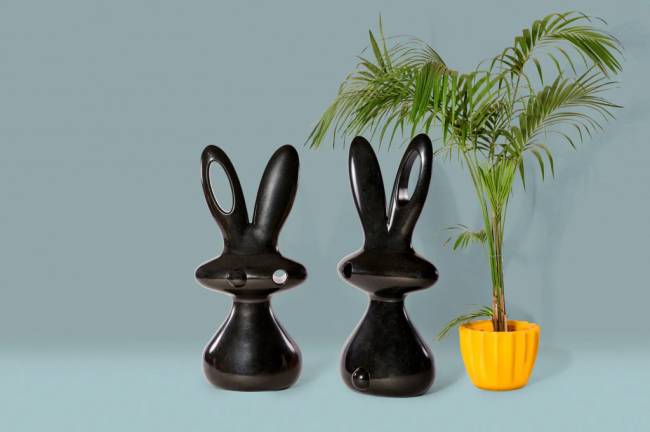 Фигура пластиковая Кролик Bunny Standard 290х220х600 мм