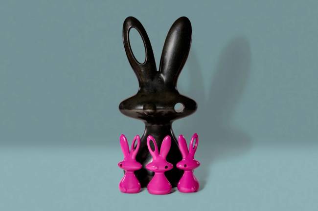 Фигура пластиковая Кролик Bunny Standard 290х220х600 мм