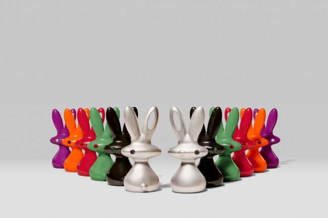 Фигура пластиковая Кролик Bunny Standard 290х220х600 мм