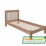 Кровать Rino 800 х 2000 ясень, натур