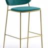 Стул барный с обивкой Nuta Light Stool 77 500х520х1010 мм Стул барный с обивкой Nuta Light Stool 77 500х520х1010 мм