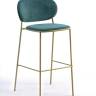 Стул барный с обивкой Nuta Light Stool 77 500х520х1010 мм Стул барный с обивкой Nuta Light Stool 77 500х520х1010 мм