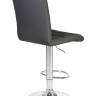 Стул барный DOBRIN KRUGER, серый