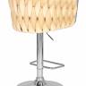 Стул барный DOBRIN MARCEL, бежевый велюр (MJ9-10)