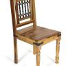 Стул Бомбей - 3417A  / 1 шт. в упаковке палисандр, 45*44*100, Natural (натуральный)