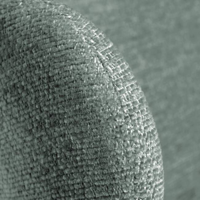 Стул Lucas 2 шалфей шенилл с чёрными ножками Стул Lucas 2 шалфей шенилл с чёрными ножками