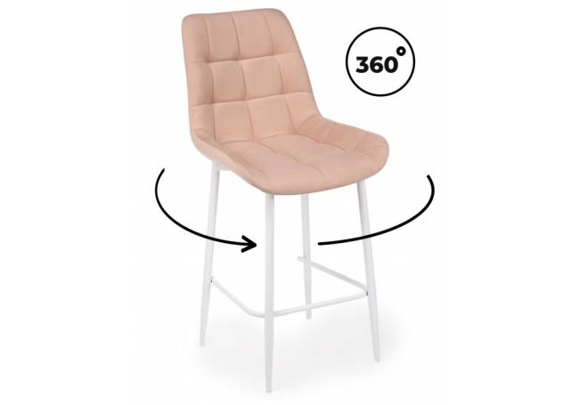 Челси 360 бежевый (zd 210) / белый np