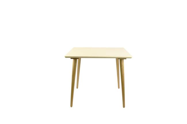 Стол Монте М 100, Натуральное дерево/Слоновая кость Стол Монте М 100, Натуральное дерево/Слоновая кость