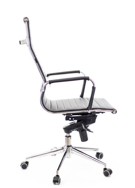 Кресло Everprof Rio M Экокожа Черный Кресло Everprof Rio M Экокожа Черный