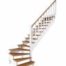 Деревянная лестница К-001м/7 Деревянная лестница К-001м/7