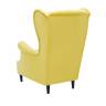 Кресло Leset Винтаж V28 желтый Венге