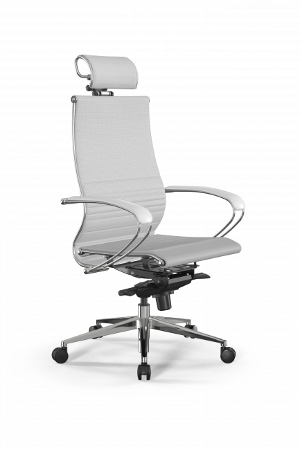 Кресло Samurai L2-7K - Infinity /Kc04/Nc04/K2cL/H2cL-3D(M06.B32.G11.W03), белый