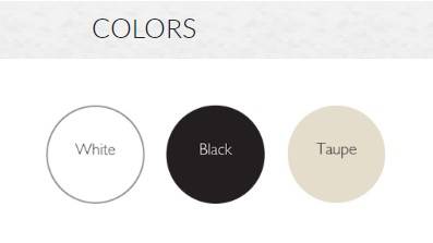 Подстолье пластиковое Max Legs Small бежевый 570х580х720 мм