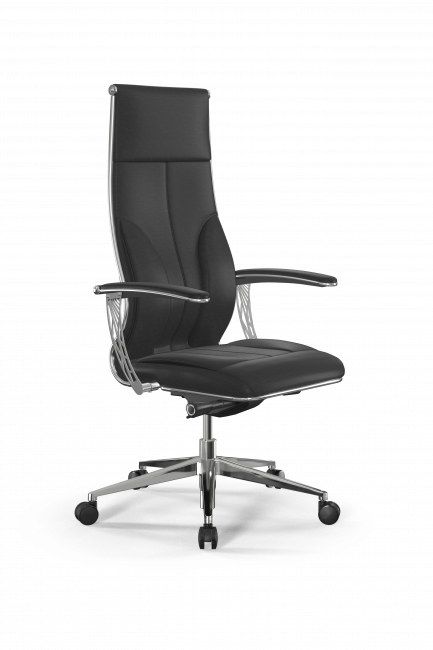 Кресло Samurai B1-11U - Infinity /Kc06/Wm06/U0mL-4c3(M26.B32.G25.W03), черный