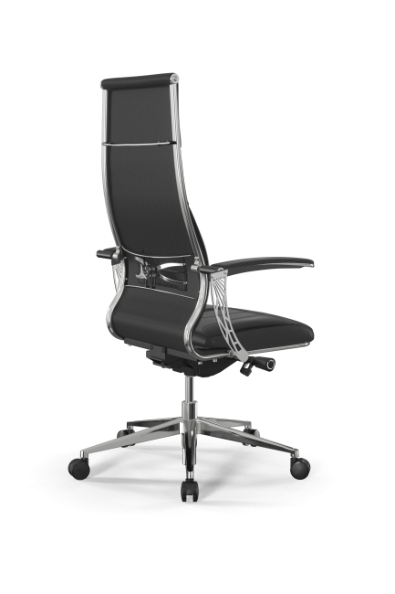 Кресло Samurai B1-11U - Infinity /Kc06/Wm06/U0mL-4c3(M26.B32.G25.W03), черный