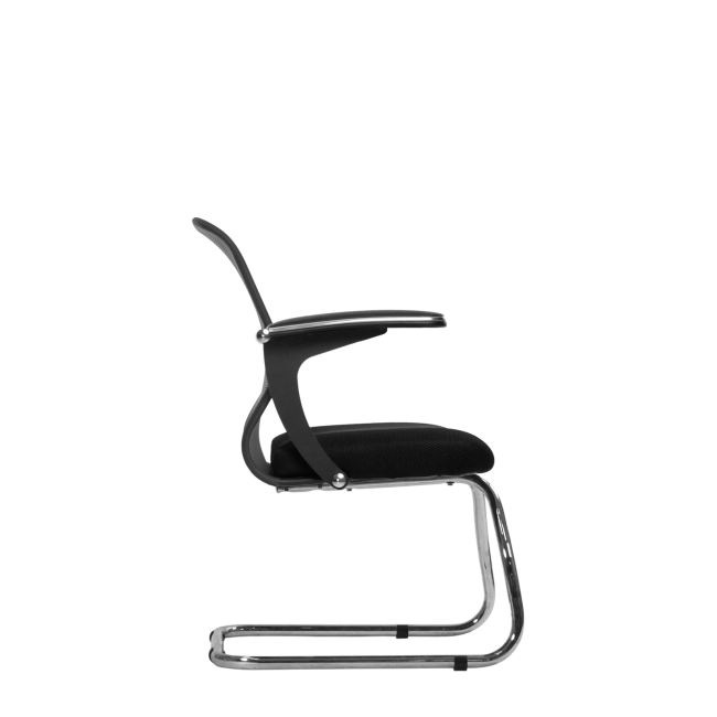 Кресло SU-M-4/подл.160/осн.007, темно-серый