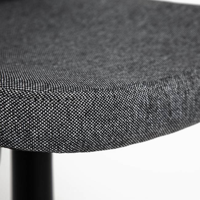 Кресло LEADER ткань, серый, 207