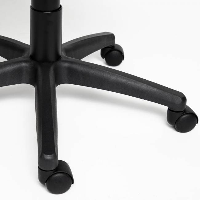 Кресло LEADER ткань, серый, 207