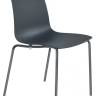Стул пластиковый X-Treme S Pro антрацит 470х530х800 мм