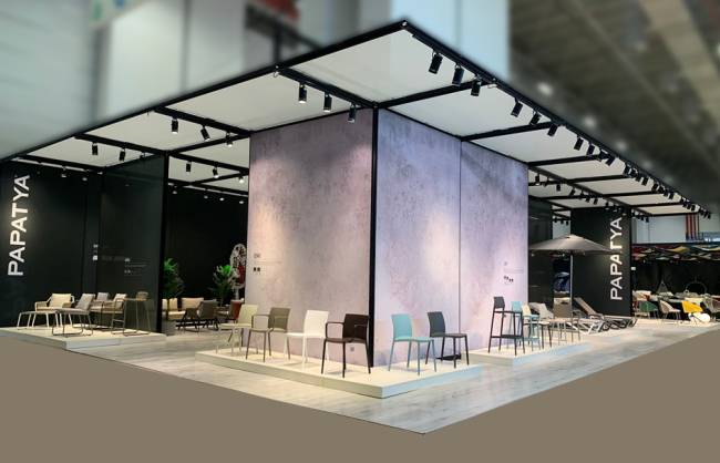 Кресло пластиковое Evo-K тортора 570х540х780 мм