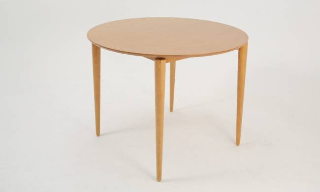 Стол Pawook К 100 натур со стульями Франк ПМ натур/гусиная лапка