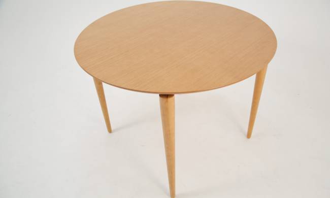 Стол Pawook К 100 натур со стульями Франк ПМ натур/гусиная лапка