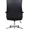 Кресло офисное / Atlas / (black) черная экокожа