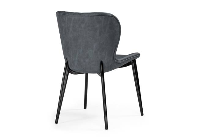 Катабучи ткань kiprus 12 / черный глянец