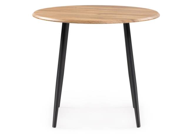 Абилин 90 дуб вотан / черный матовый