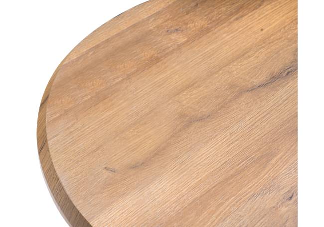 Абилин 90 дуб вотан / черный матовый