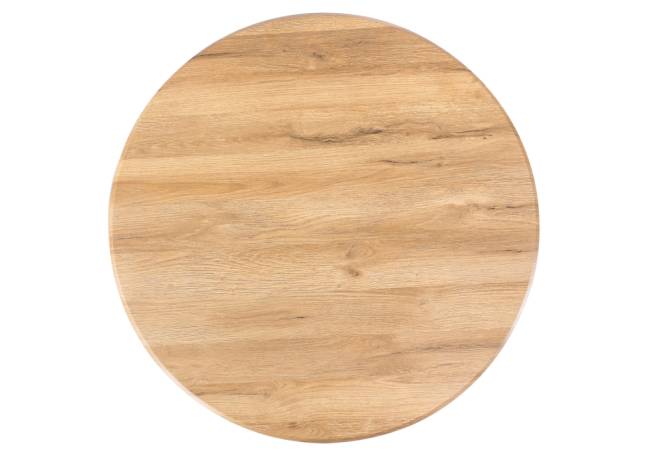 Абилин 90 дуб вотан / черный матовый