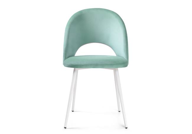 Ирре confetti aquamarine / белый глянец Ирре confetti aquamarine / белый глянец