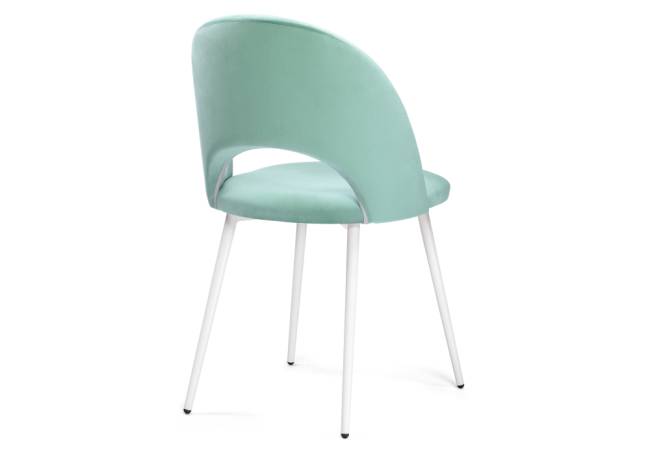 Ирре confetti aquamarine / белый глянец Ирре confetti aquamarine / белый глянец